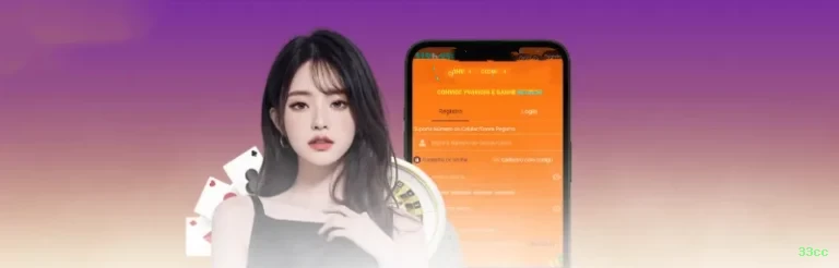 Cassino ao vivo 33cc dealers